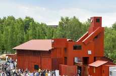 Scandalous Anthropomorphic Hotels