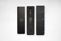 Sleek Marble Timepieces Image 3