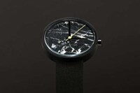 Sleek Marble Timepieces Image 4