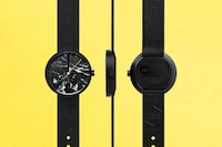 Sleek Marble Timepieces Image 5