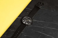 Sleek Marble Timepieces Image 8