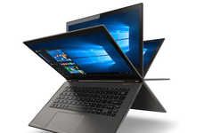 Hybrid Laptop-Tablets
