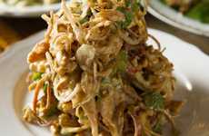 Thai-Inspired Chicken Salads