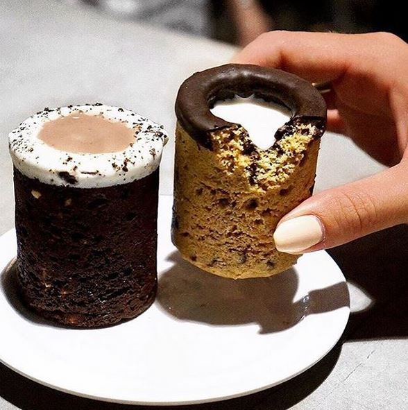 Cookie Shot Glasses