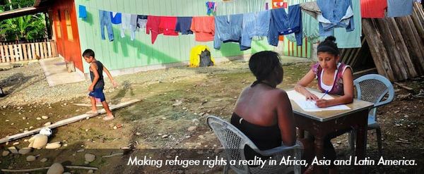24 Refugee Aid Innovations