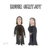 Fantasy Cartoon Mashups Image 2