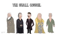 Fantasy Cartoon Mashups Image 3