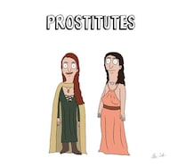 Fantasy Cartoon Mashups Image 5