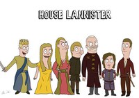 Fantasy Cartoon Mashups Image 8
