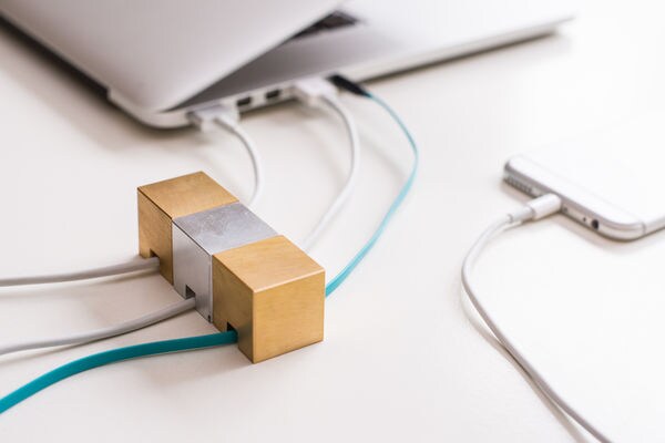Cubic Cord Organizers