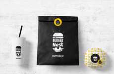 Fast Organic Burger Chains