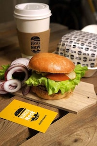 Fast Organic Burger Chains Image 6