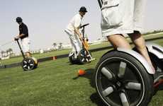 Vehicular Horse Games