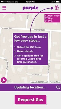 On-Demand Fuel Apps Image 3
