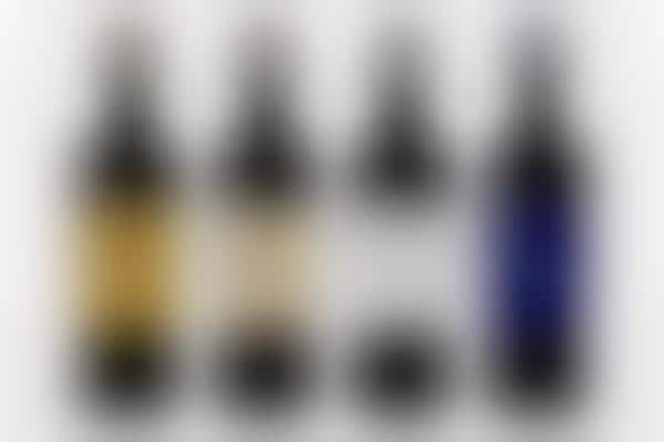 Landscaped Wine Labels