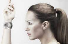 Temperature-Regulating Jewelry