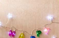 Celebratory Birthday Lights