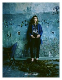Juxtaposed Fashion Campaigns Image 4