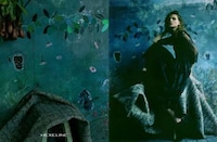 Juxtaposed Fashion Campaigns Image 8