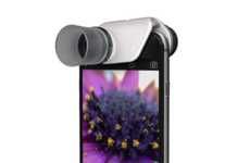 Ultra-Zoom Smartphone Lenses