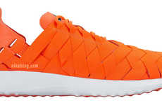 Woven Sport Sneakers