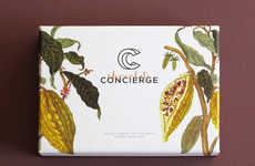 Artisan Chocolate Box Designs