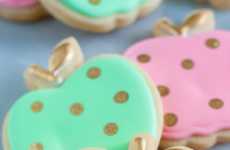 Pastel Fruit Cookies