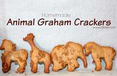 Homemade Animal Crackers