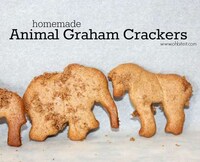Homemade Animal Crackers Image 2
