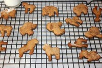 Homemade Animal Crackers Image 3