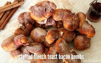 Bacon-Wrapped French Toasts Image 6