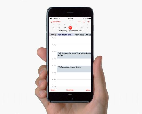 To-Do Calendar Apps