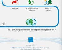 Advantageous Biking Infographics Image 3