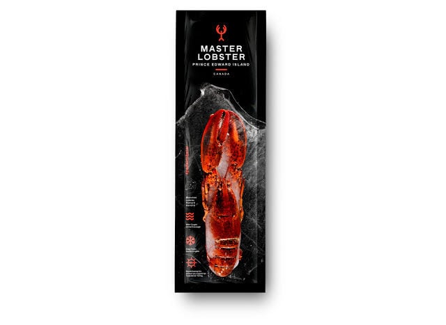 Individual Lobster Packets