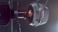 Space-Bound Whiskey Glasses Image 3