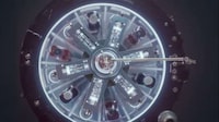 Space-Bound Whiskey Glasses Image 4