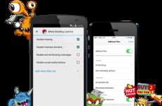 Ad-Blocking Phone Apps