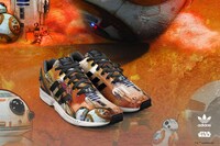 Custom Intergalactic Sneakers Image 3