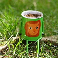 Pet-Shaped Planters Image 6