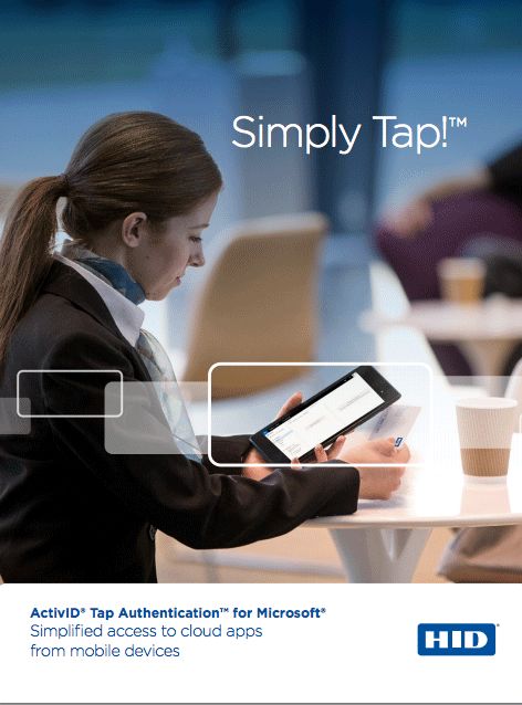 Tap-Accessed Cloud Apps