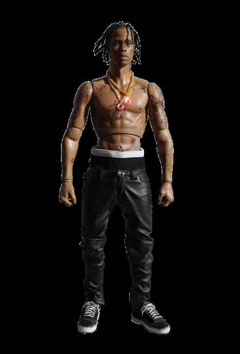 Rapper Action Figures
