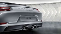Sleek Turbo Sportscars Image 2