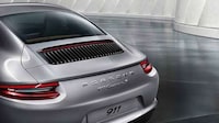 Sleek Turbo Sportscars Image 3