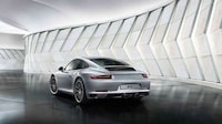 Sleek Turbo Sportscars Image 7
