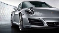 Sleek Turbo Sportscars Image 8