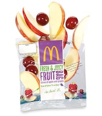 Fresh Fruit Side Dishes Image 2