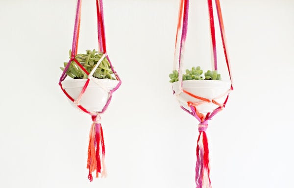 24 Intricate DIY Planters