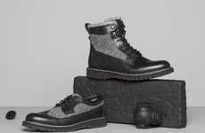 Grayscale Footwear Collections