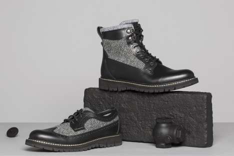 Grayscale Footwear Collections