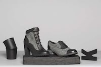 Grayscale Footwear Collections Image 3